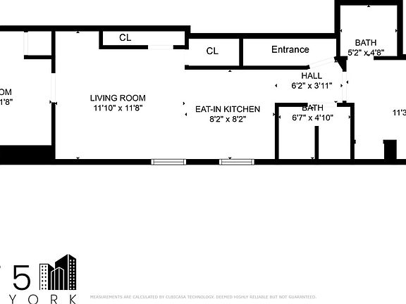 2nd image of 219 Central Ave #2E