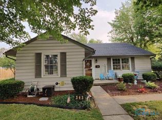 343 Fairlawn Pl, Findlay, OH 45840