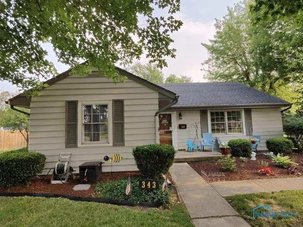343 Fairlawn Pl, Findlay, OH 45840