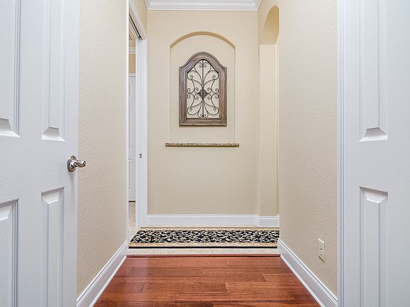 Entrance to Owners retreat