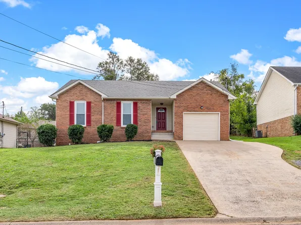 362 Brook Mead Dr, Clarksville, TN 37042
