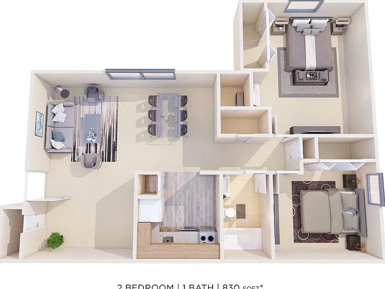 Brookmont Apartment Homes — Photo 21