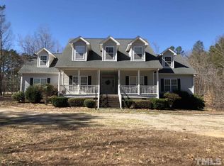 176 S Chaucer Way, Kittrell, NC 27544