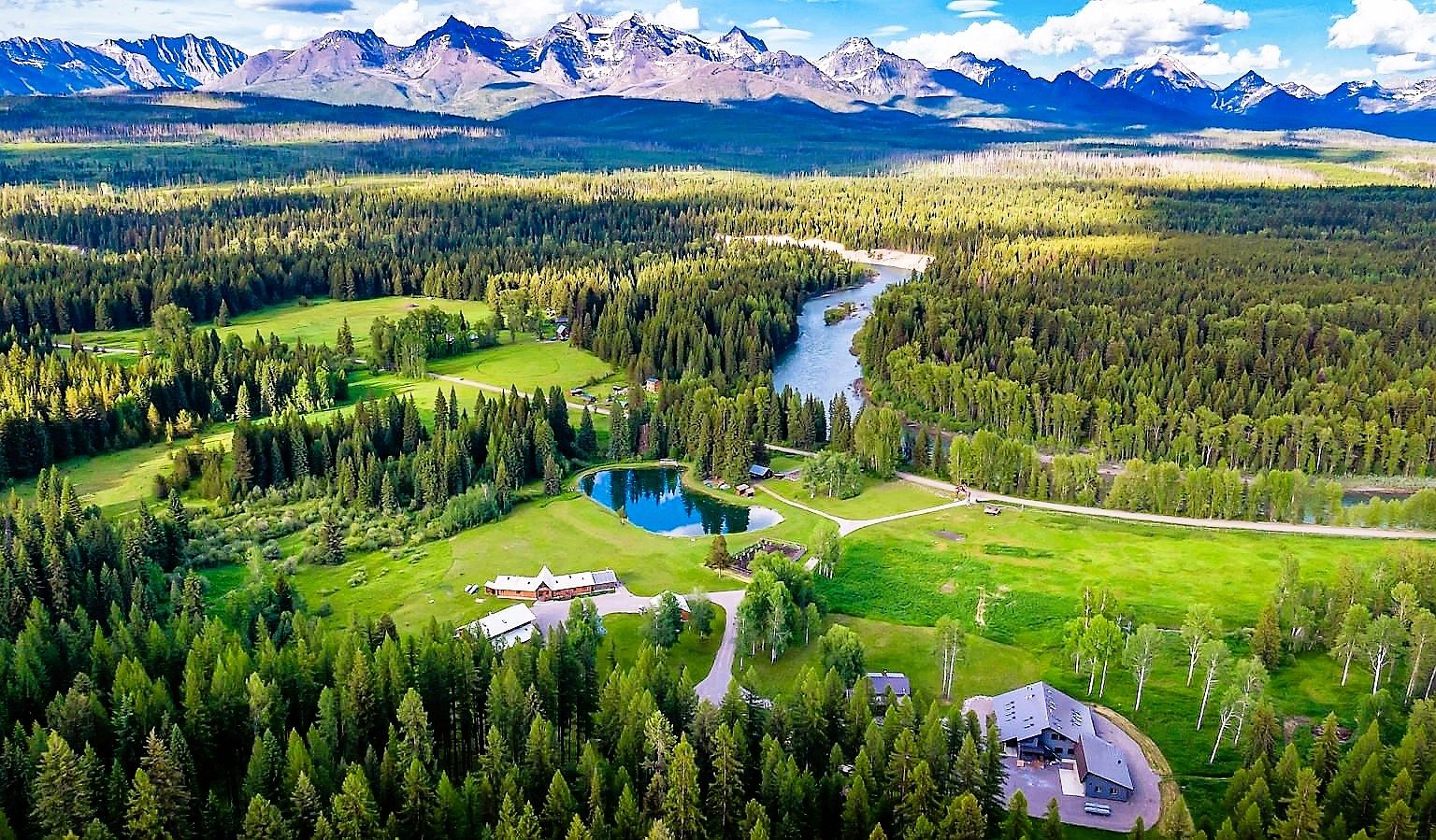 13750 N Fork Rd, Polebridge, MT 59928 MLS 22205594 Zillow