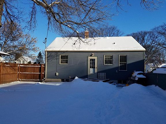 back of house