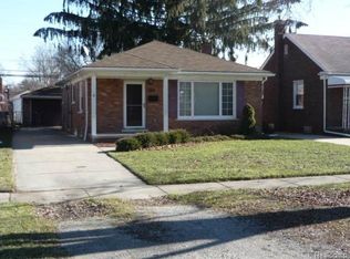 11386 Hemingway, Redford, MI 48239