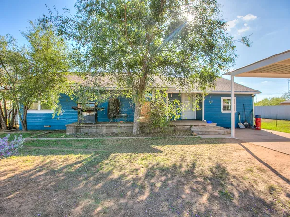 405 W 18th St, Robert Lee, TX 76945