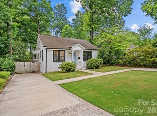 3021 Dogwood Ave, Charlotte, NC 28206