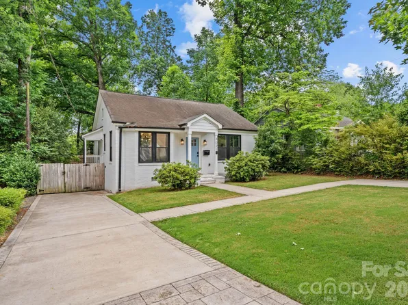 3021 Dogwood Ave, Charlotte, NC 28206