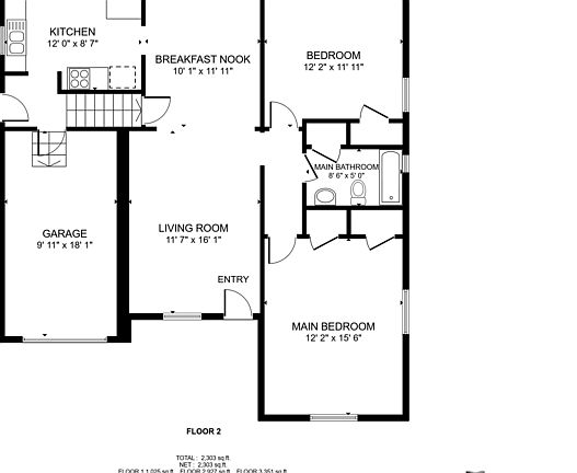 3rd image of 7816 Gail Dr