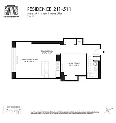 Rented by Modern Spaces