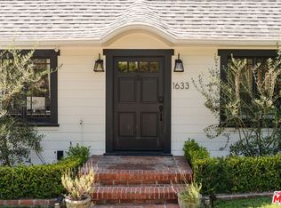 1633 N Curson Ave, Los Angeles, CA 90046