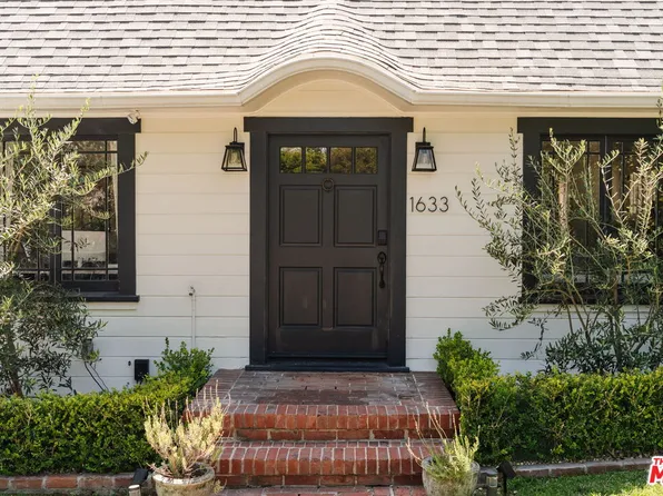 1633 N Curson Ave, Los Angeles, CA 90046