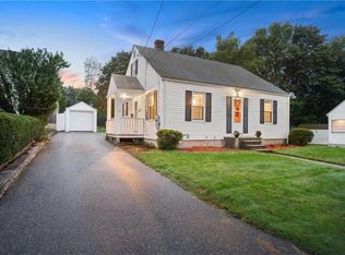 12 Warren Ave, Cumberland, RI 02864