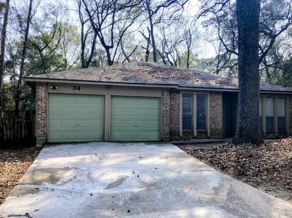 34 Green Bough Ct, Spring, TX 77380
