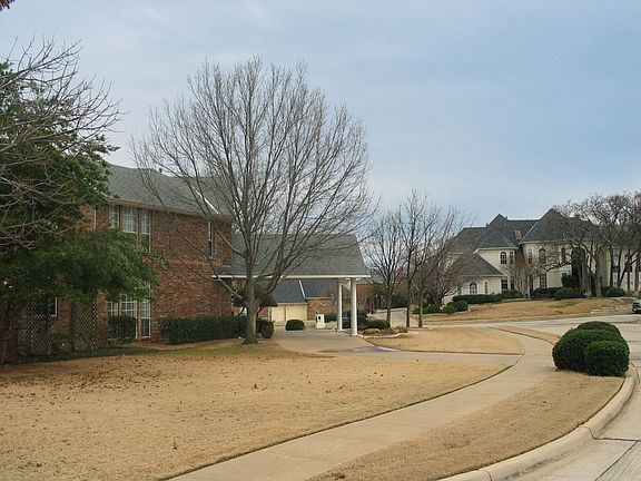 Right/ Front of Home