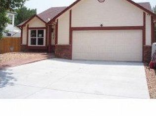 3435 Cedarhurst Way, Colorado Springs, CO 80918