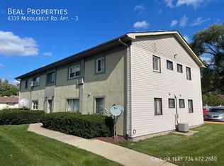 6339 Middlebelt Rd APT 3, Romulus, MI 48174