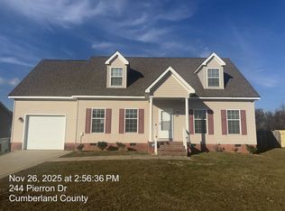 244 Pierron Dr, Fayetteville, NC 28303