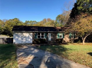 610 2nd St, Gibsonville, NC 27249
