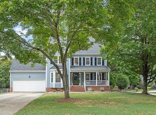 9100 Deershire Ct, Raleigh, NC 27615