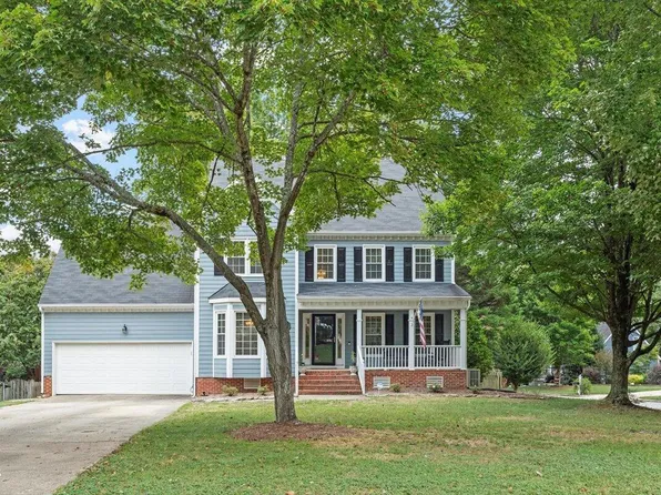9100 Deershire Ct, Raleigh, NC 27615
