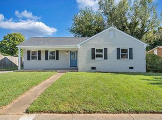 1631 Andrews Rd NW, Roanoke, VA 24017