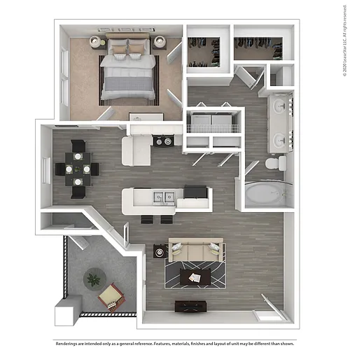 Floor plan A3