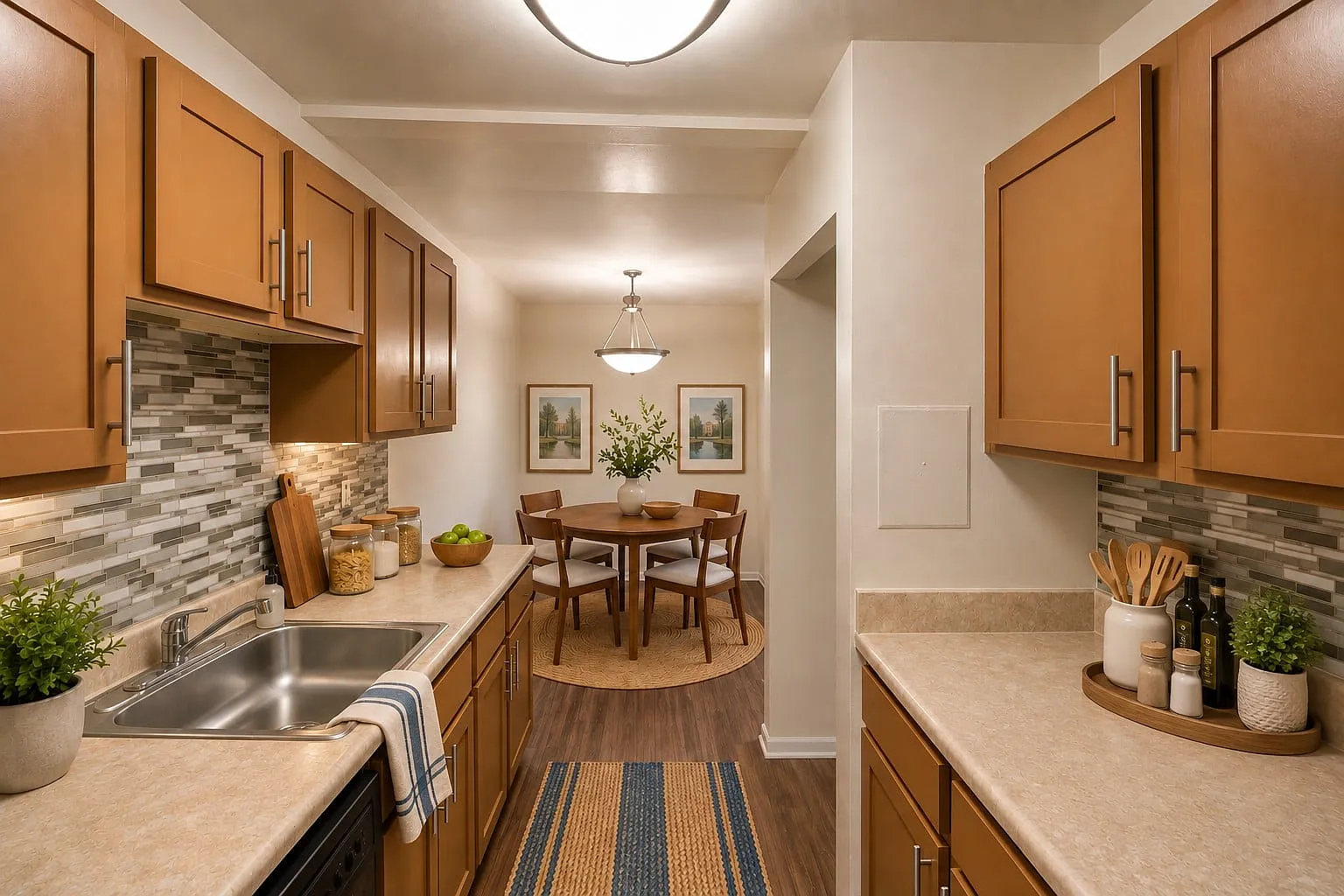 Bennington Crossings Apartment Homes — Photo 3