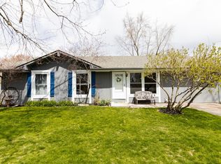 706 W Alice St, Kouts, IN 46347