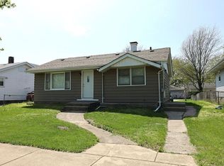 6628 Montana Ave, Hammond, IN 46323