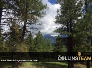 4495 Hidden Hollow Rd, Flagstaff, AZ 86001