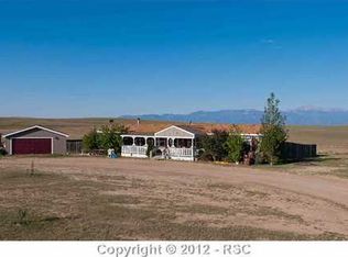 3170 Tackhouse Rd, Peyton, CO 80831