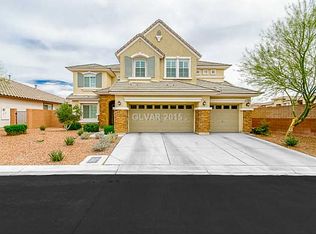 7004 Twin Forks Peak St, Las Vegas, NV 89166