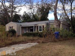 709 Ridgewood Ave, Dublin, GA 31021