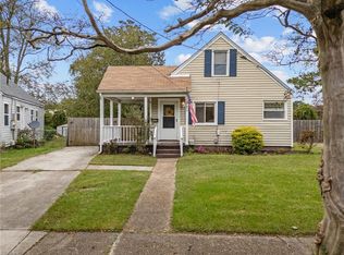 604 Timothy Ave, Norfolk, VA 23505