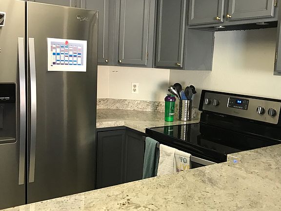 New kitchen appliances