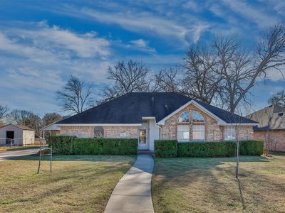 1716 Windsor Dr, Gainesville, TX, 76240