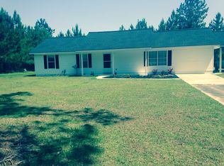 4982 Darceil Rd, Blackshear, GA 31516