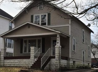 409 N 12th St, Mount Vernon, IL 62864