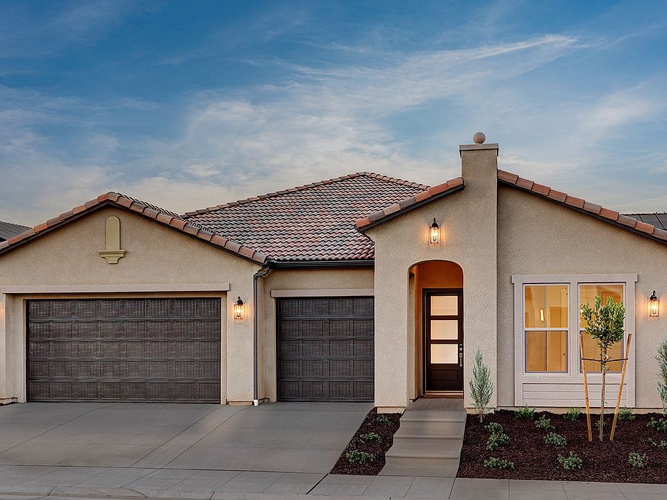Modern Spanish Exterior