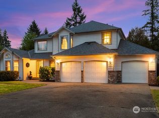 24301 78th Avenue Ct E, Graham, WA