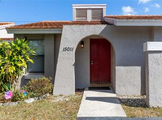 15011 SW 127 Circle Pl N, Miami, FL 33186