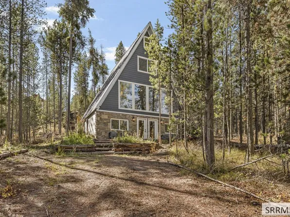 4490 Fransen Mill Rd, Island Park, ID 83429