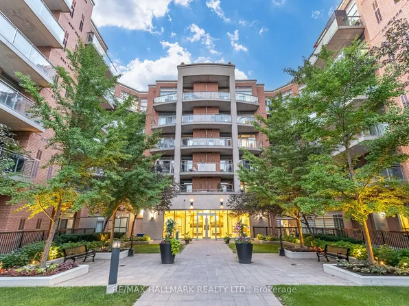 281 Woodbridge Ave #Penthouse 631, Vaughan, ON L4L 0C6