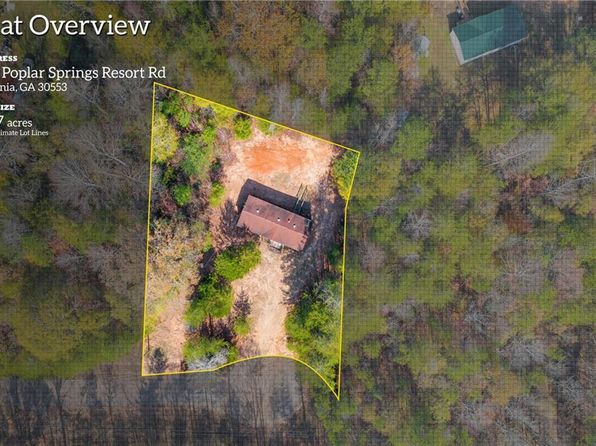 219 Poplar Springs Resort Rd, Lavonia, GA 30553
