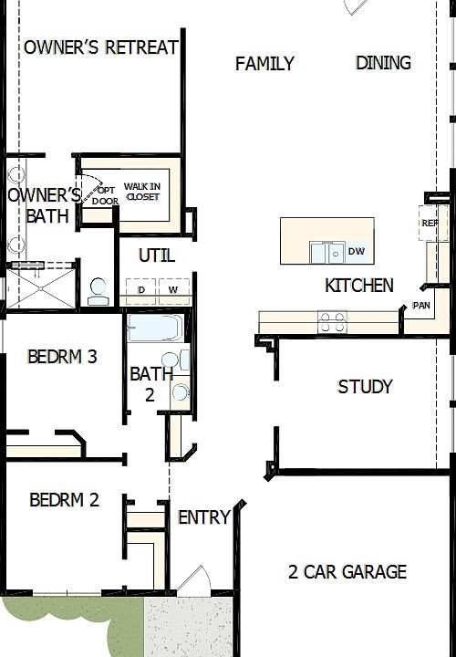 1st Floor