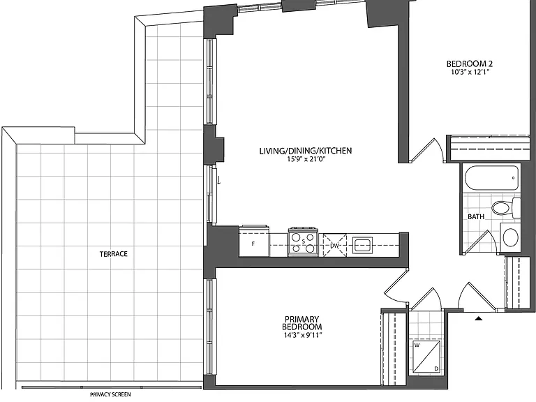 2376 Dundas St W — Photo 57