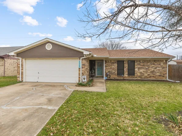 8249 Ulster Dr, North Richland Hills, TX 76180