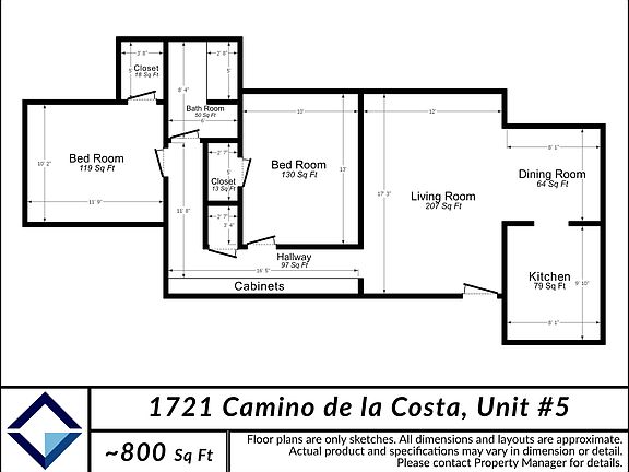 2nd image of 1721 Camino De La Costa #5